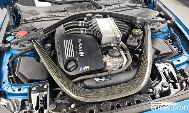 BMW M2 2019 3.0 автомат (гидро), миниатюра 6