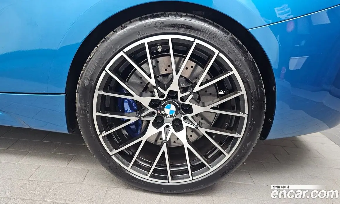 BMW M2 2019 3.0 автомат (гидро), фото 7