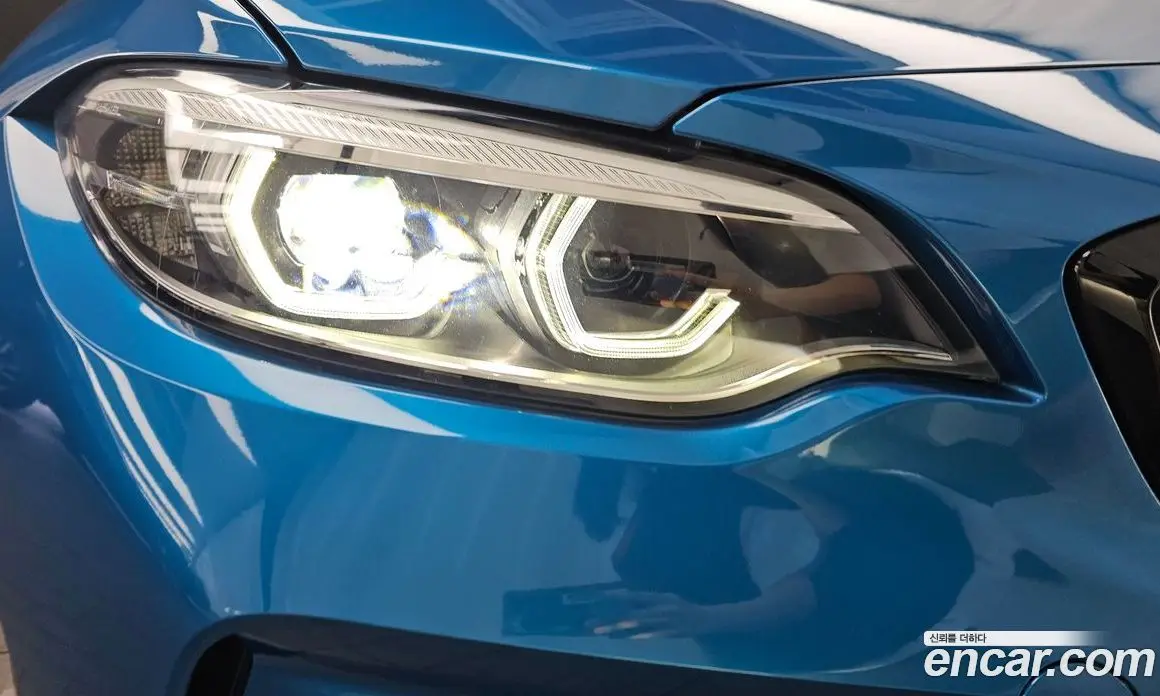BMW M2 2019 3.0 автомат (гидро), фото 8