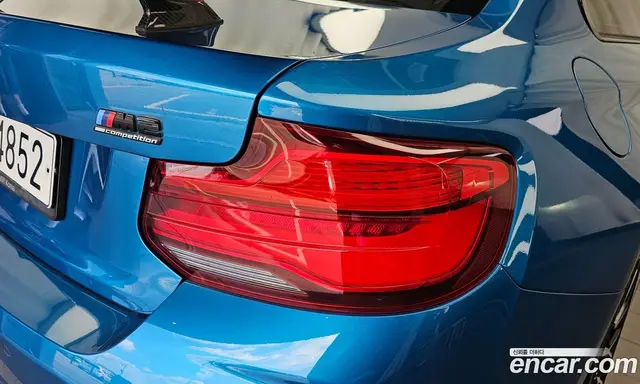 BMW M2 2019 3.0 автомат (гидро), миниатюра 9