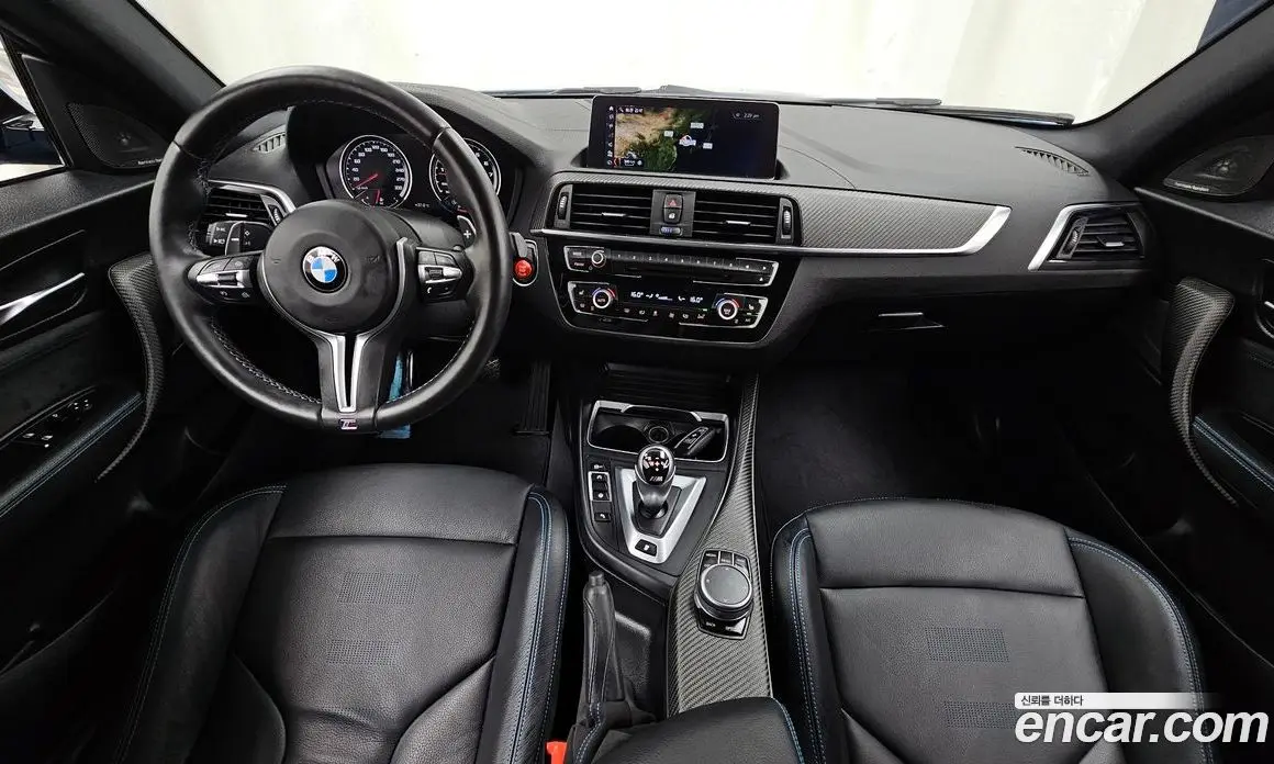 BMW M2 2019 3.0 автомат (гидро), фото 10