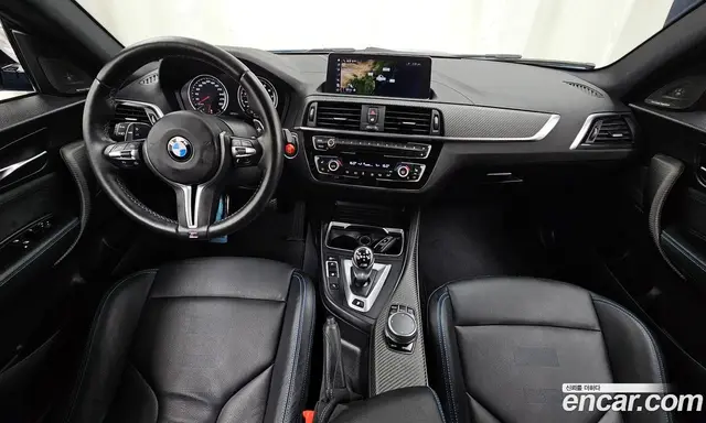 BMW M2 2019 3.0 автомат (гидро), миниатюра 10