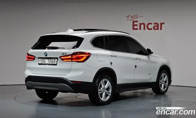 BMW X1, 2017, 62 102 км