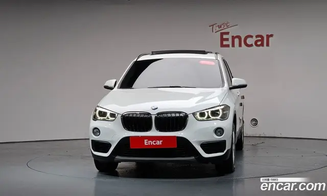 BMW X1 2017 2.0 автомат (гидро), миниатюра 2 BMW X1 2017 2.0 автомат (гидро), миниатюра 2