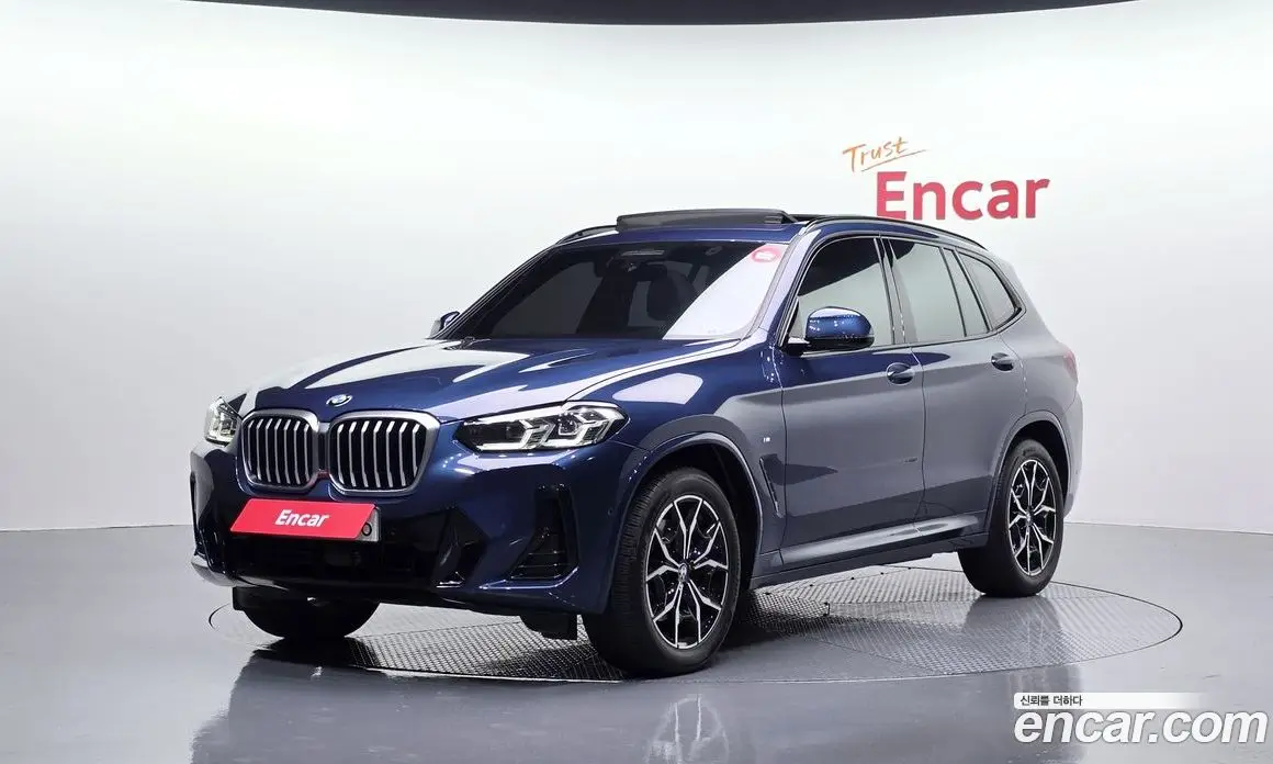 BMW X3 2022 2.0 автомат (гидро), фото 1 BMW X3 2022 2.0 автомат (гидро), фото 1