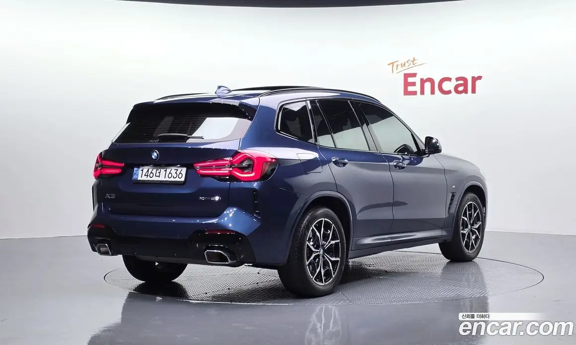 BMW X3 2022 2.0 автомат (гидро), фото 2 BMW X3 2022 2.0 автомат (гидро), фото 2