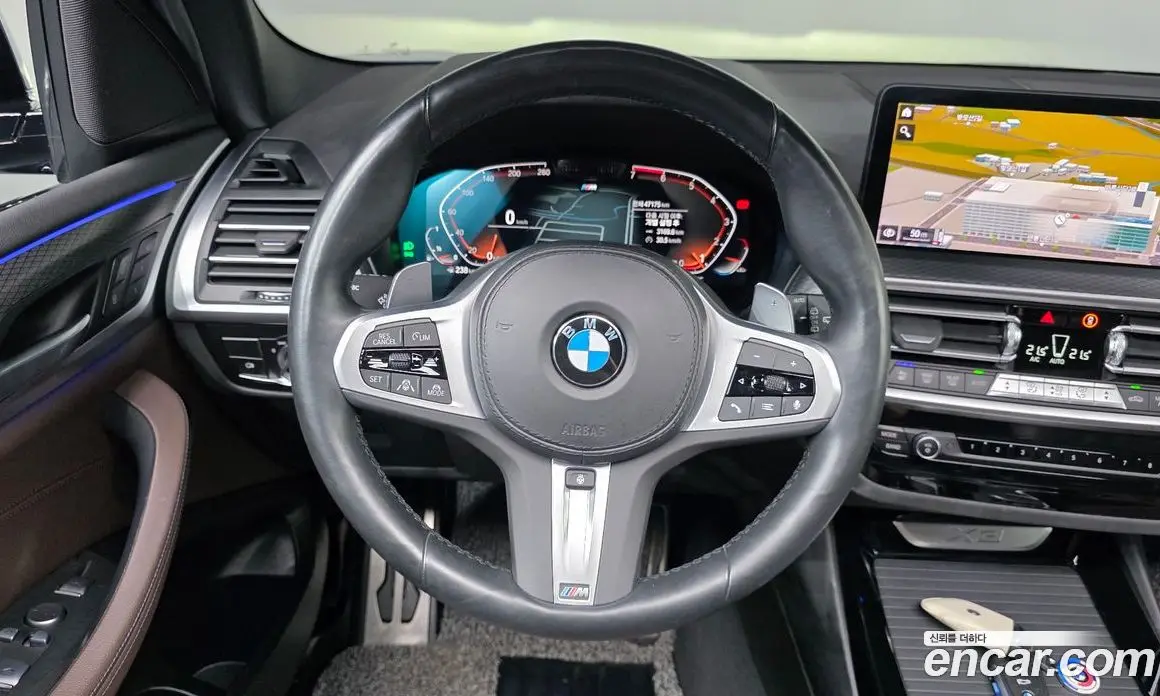 BMW X3 2022 2.0 автомат (гидро), фото 19 BMW X3 2022 2.0 автомат (гидро), фото 19