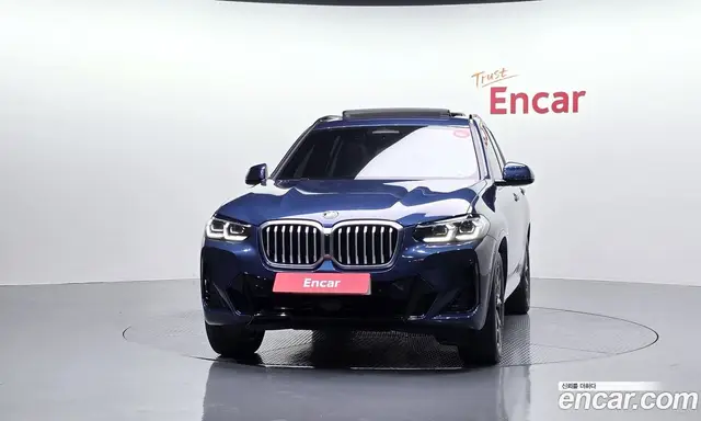 BMW X3 2022 2.0 автомат (гидро), миниатюра 3 BMW X3 2022 2.0 автомат (гидро), миниатюра 3