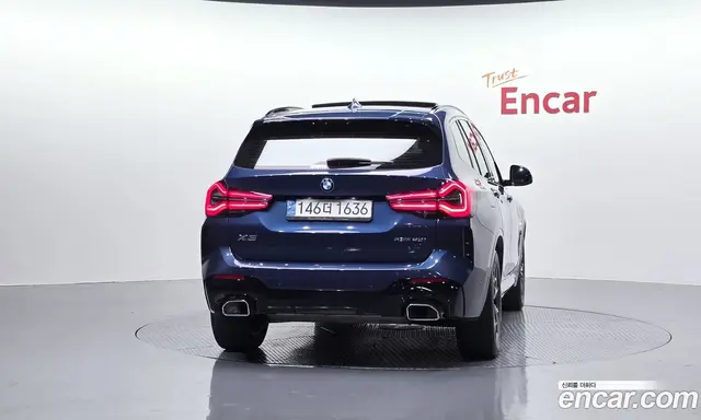 BMW X3 2022 2.0 автомат (гидро), миниатюра 4 BMW X3 2022 2.0 автомат (гидро), миниатюра 4