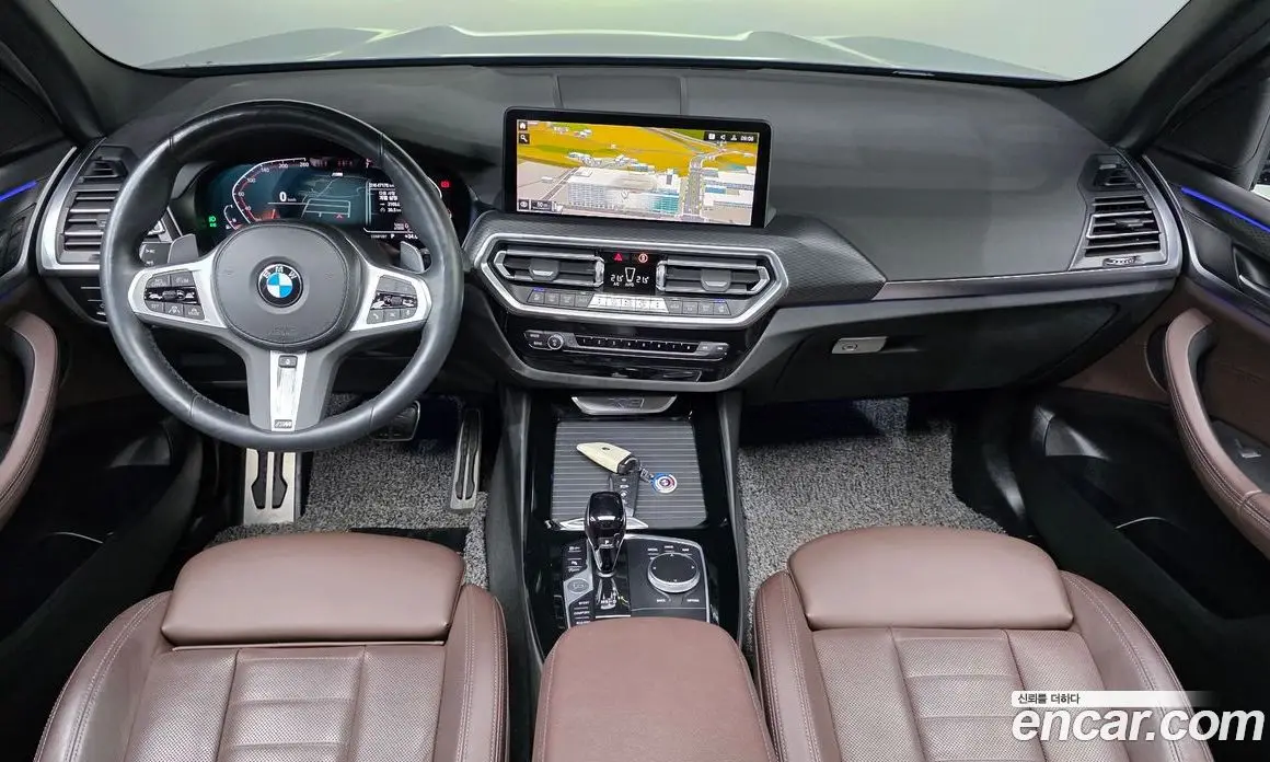 BMW X3 2022 2.0 автомат (гидро), фото 10 BMW X3 2022 2.0 автомат (гидро), фото 10