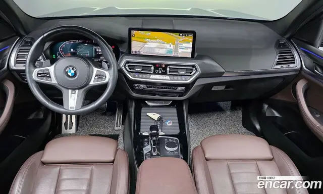 BMW X3 2022 2.0 автомат (гидро), миниатюра 10 BMW X3 2022 2.0 автомат (гидро), миниатюра 10