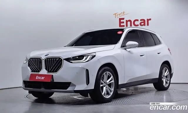 BMW X3, 2026, 13 177 км