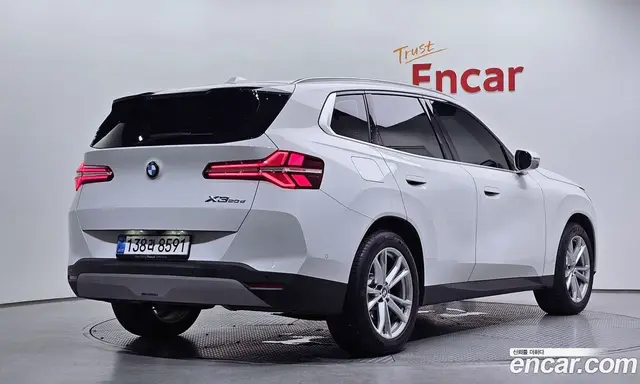 BMW X3 2026 2.0 автомат (гидро), миниатюра 2