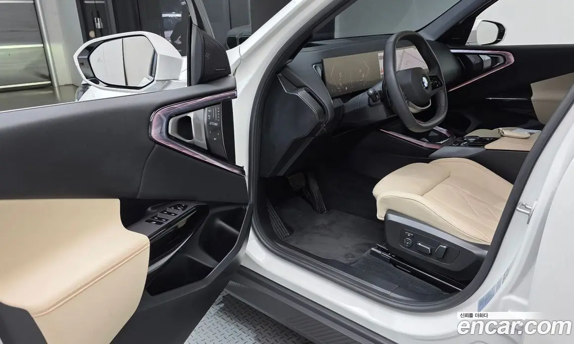BMW X3 2026 2.0 автомат (гидро), фото 13