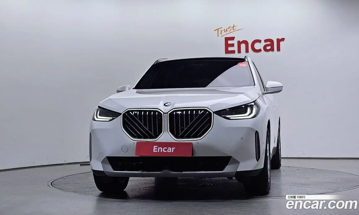 BMW X3 2026 2.0 автомат (гидро), фото 3