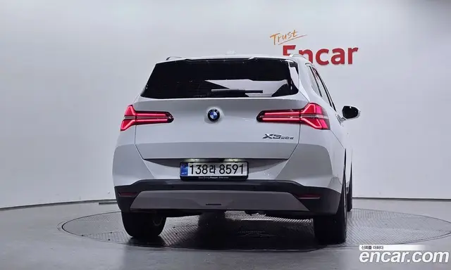 BMW X3 2026 2.0 автомат (гидро), миниатюра 4