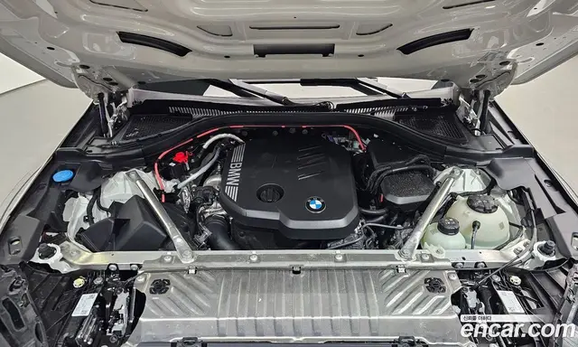 BMW X3 2026 2.0 автомат (гидро), миниатюра 6