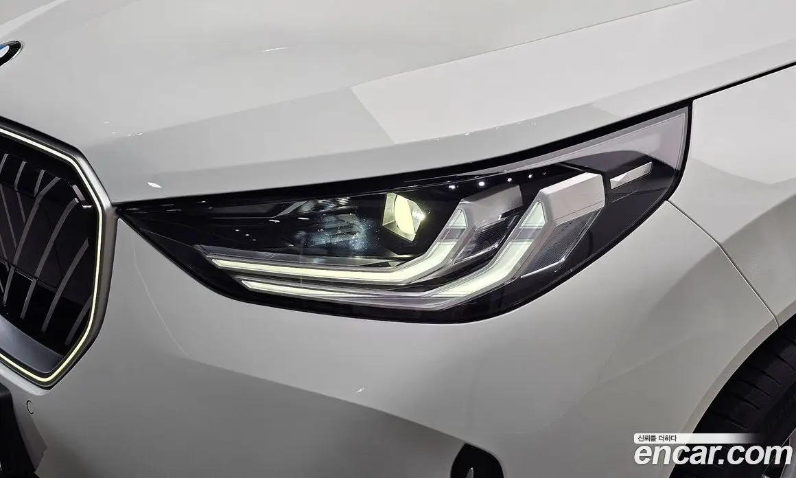 BMW X3 2026 2.0 автомат (гидро), фото 8