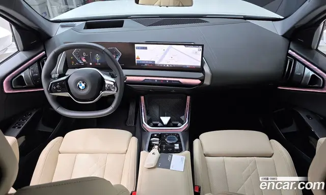 BMW X3 2026 2.0 автомат (гидро), миниатюра 10