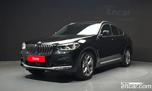 BMW X4, 2021, 69 129 км