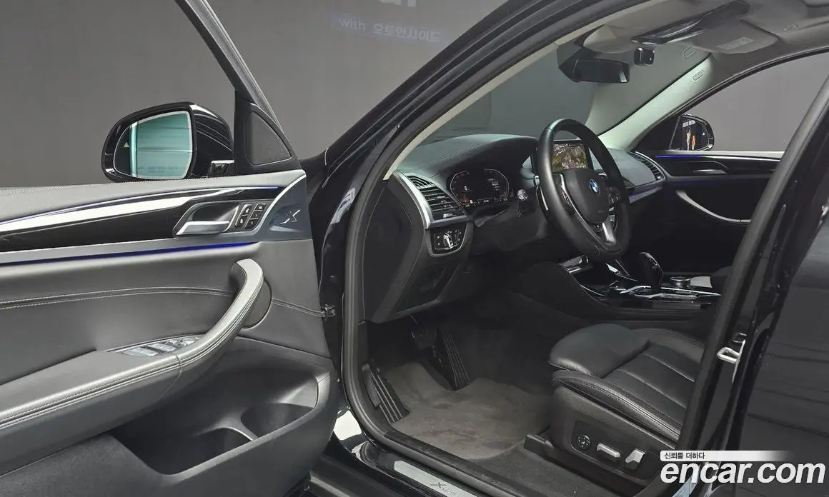 BMW X4 2021 2.0 автомат (гидро), фото 13