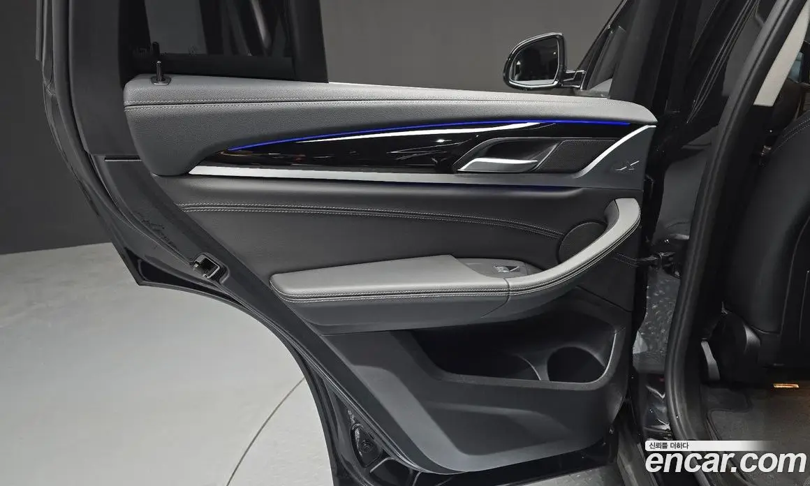 BMW X4 2021 2.0 автомат (гидро), фото 15