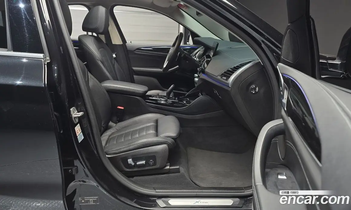 BMW X4 2021 2.0 автомат (гидро), фото 16