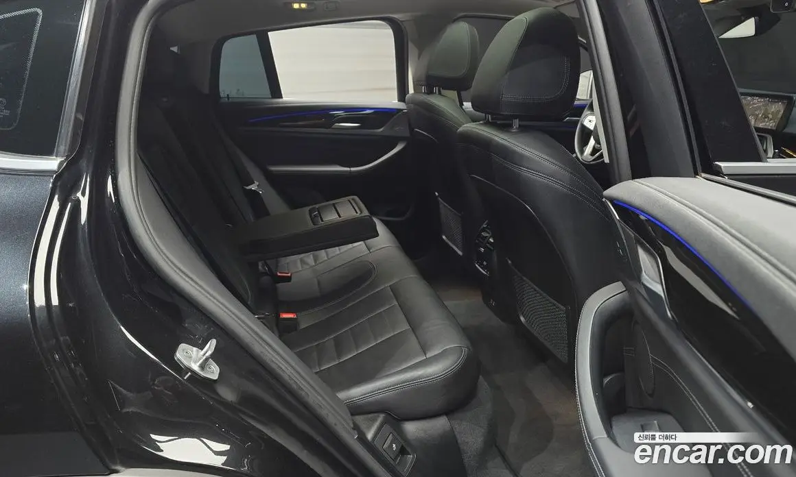 BMW X4 2021 2.0 автомат (гидро), фото 17