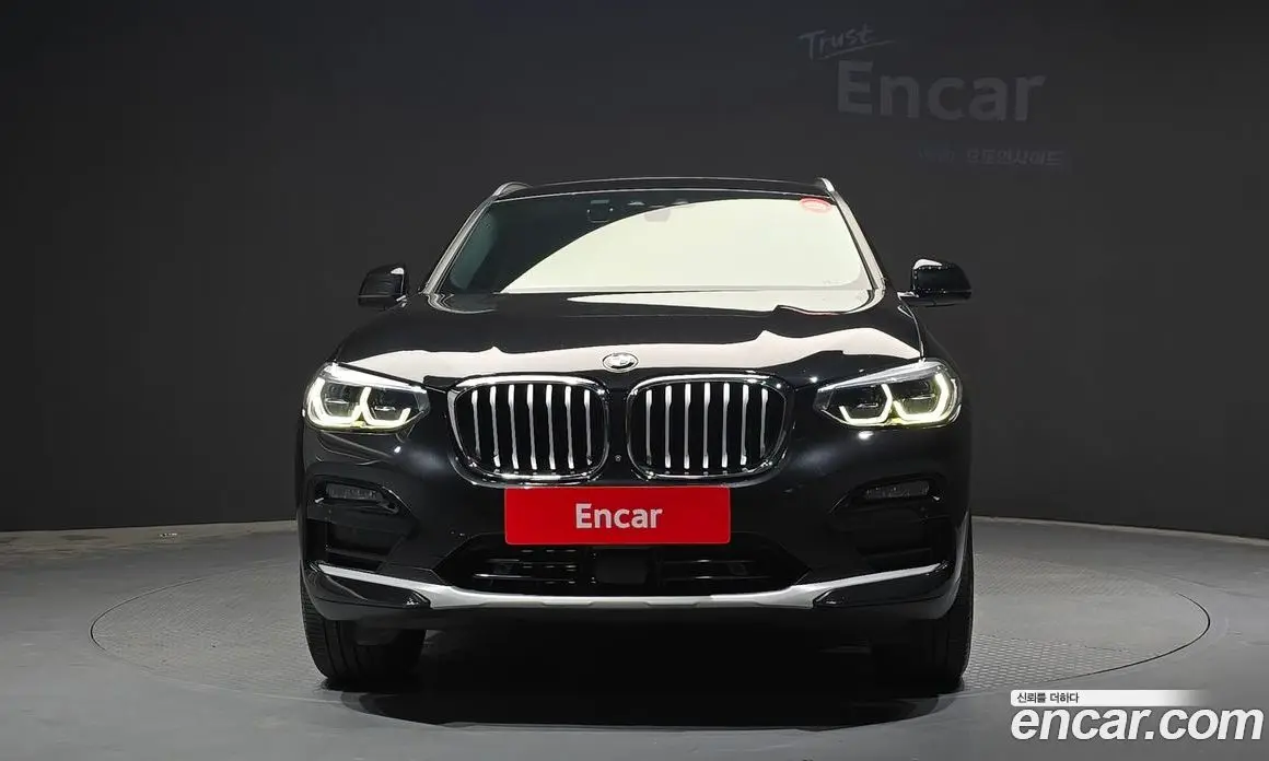 BMW X4 2021 2.0 автомат (гидро), фото 3