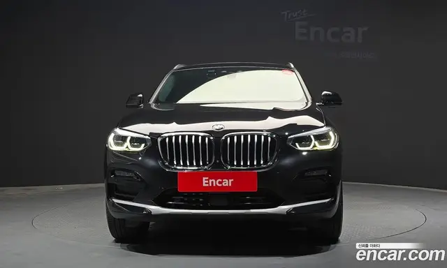 BMW X4 2021 2.0 автомат (гидро), миниатюра 3