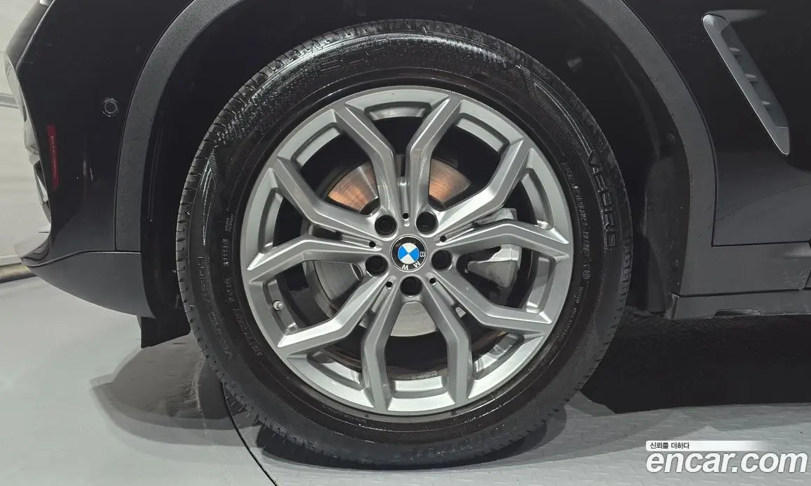 BMW X4 2021 2.0 автомат (гидро), фото 5