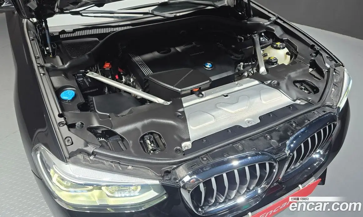 BMW X4 2021 2.0 автомат (гидро), фото 6