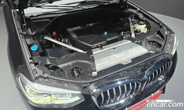 BMW X4 2021 2.0 автомат (гидро), миниатюра 6