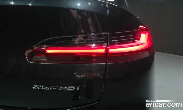 BMW X4 2021 2.0 автомат (гидро), миниатюра 9