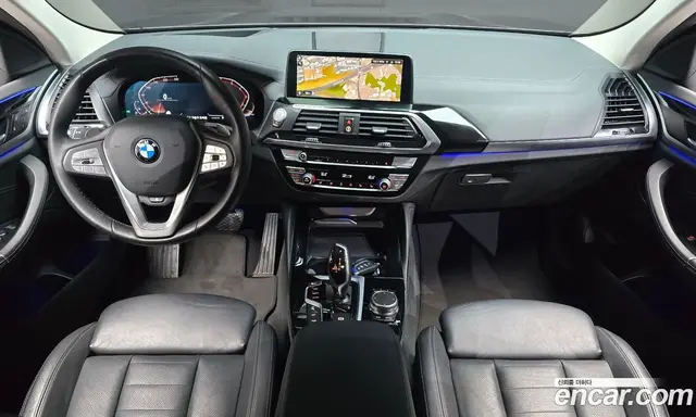BMW X4 2021 2.0 автомат (гидро), миниатюра 10