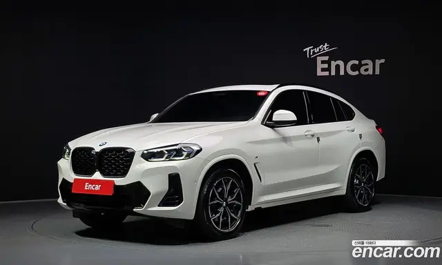BMW X4, 2022, 41 331 км