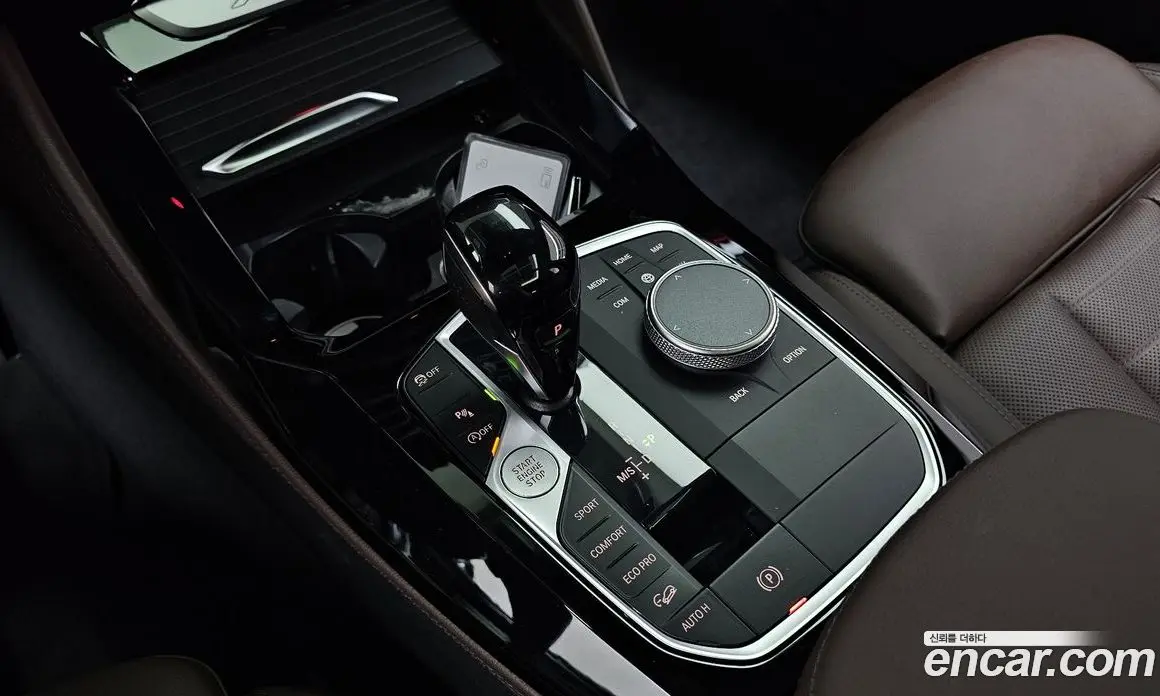 BMW X4 2022 2.0 автомат (гидро), фото 12