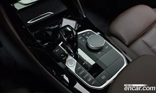 BMW X4 2022 2.0 автомат (гидро), миниатюра 12