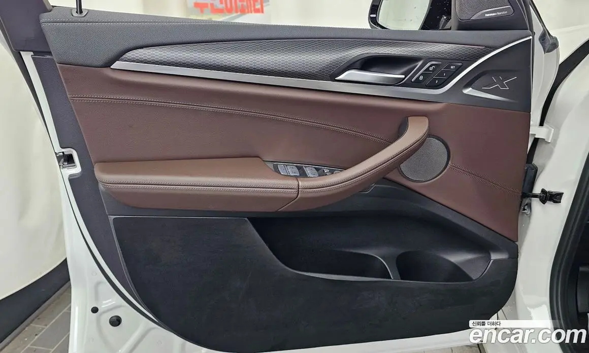 BMW X4 2022 2.0 автомат (гидро), фото 14