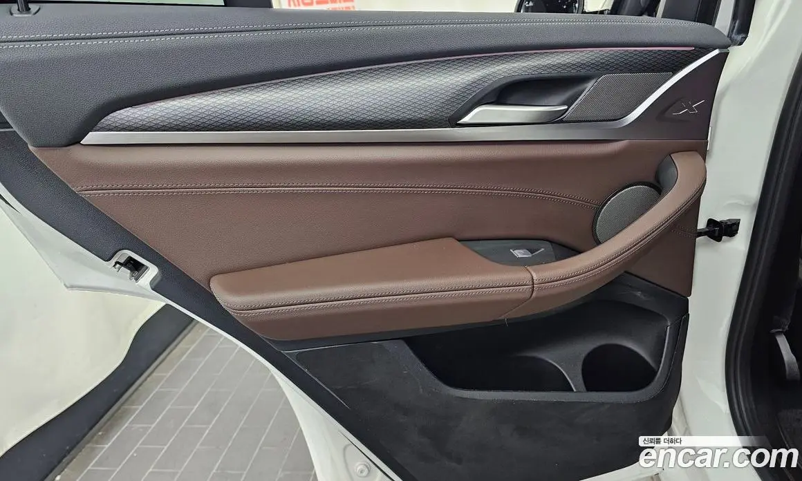 BMW X4 2022 2.0 автомат (гидро), фото 15