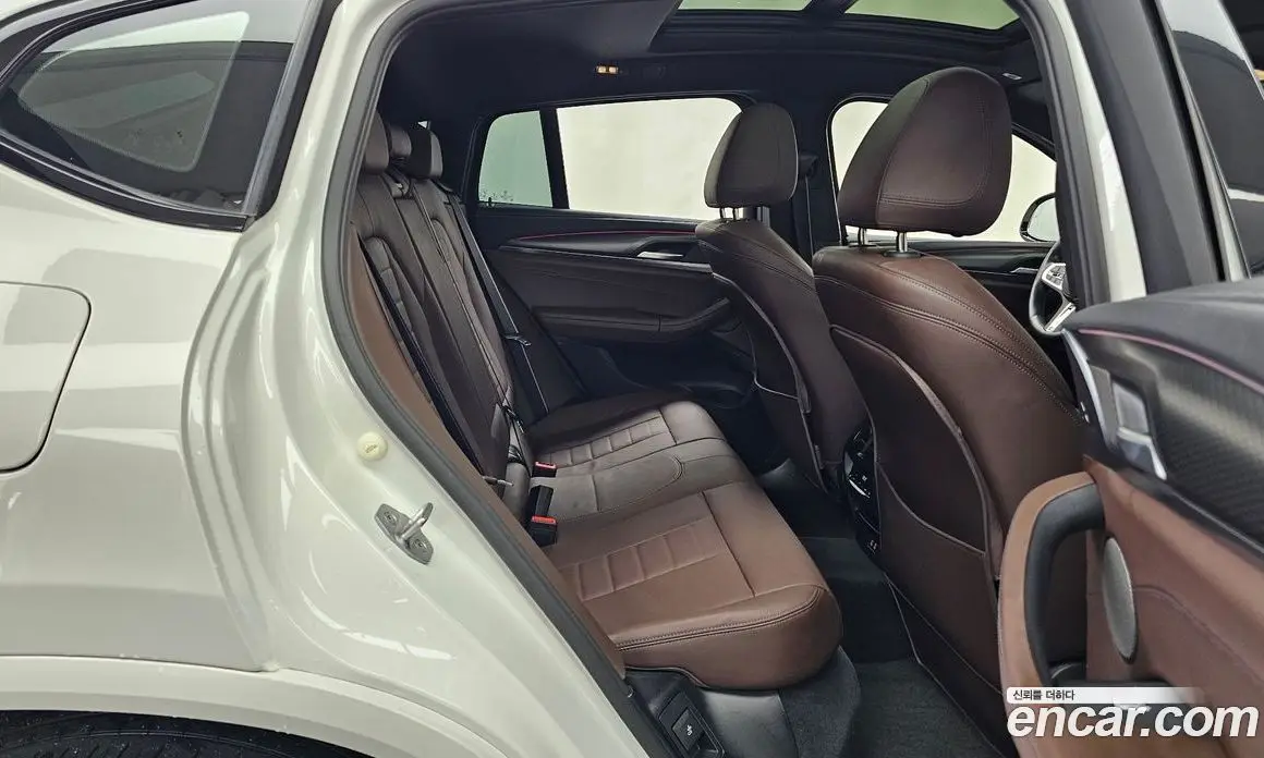 BMW X4 2022 2.0 автомат (гидро), фото 18