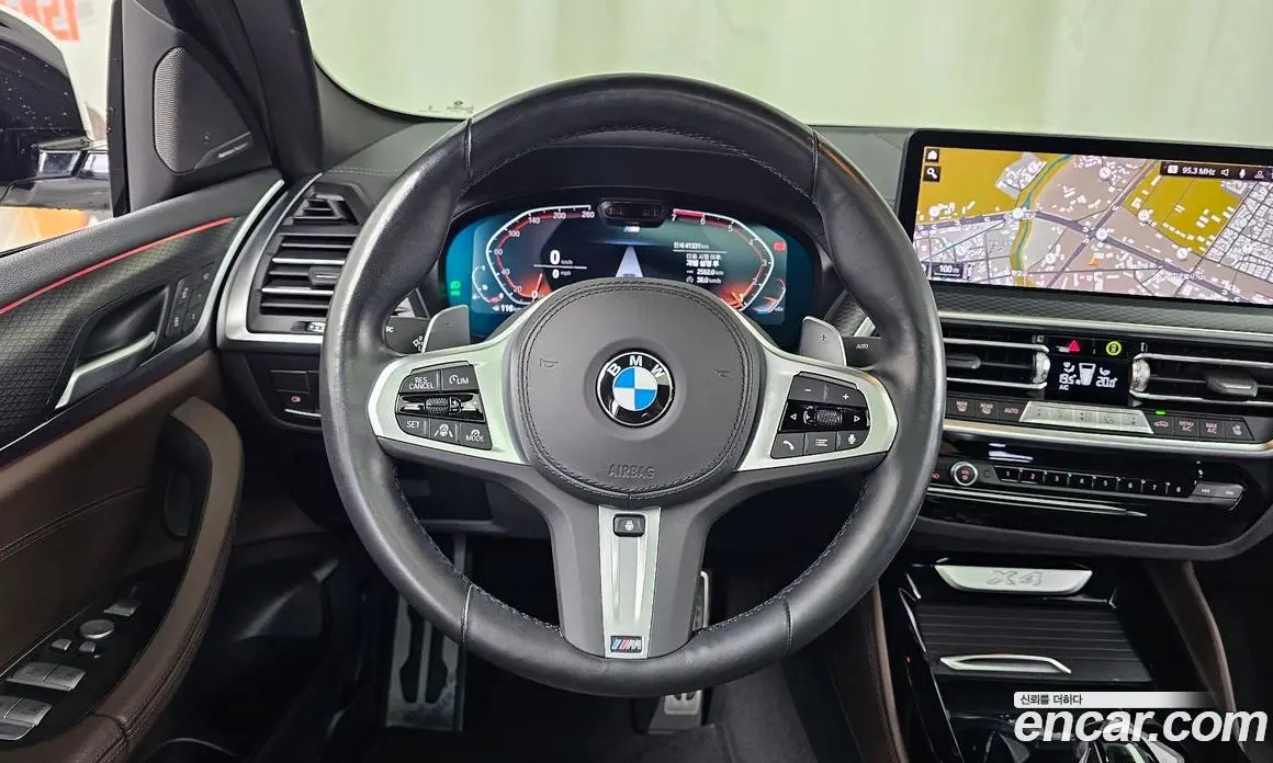 BMW X4 2022 2.0 автомат (гидро), фото 19