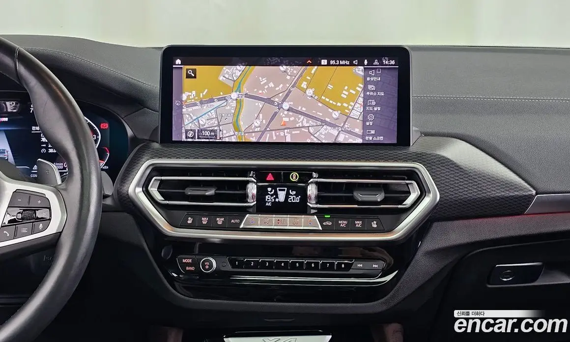 BMW X4 2022 2.0 автомат (гидро), фото 20