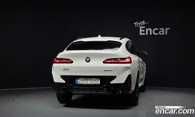 BMW X4 2022 2.0 автомат (гидро), миниатюра 4