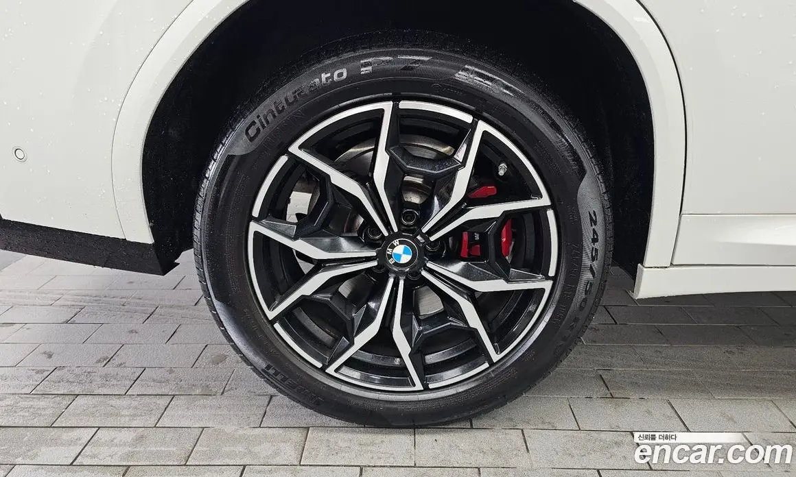 BMW X4 2022 2.0 автомат (гидро), фото 5