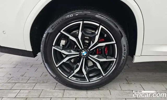 BMW X4 2022 2.0 автомат (гидро), миниатюра 5