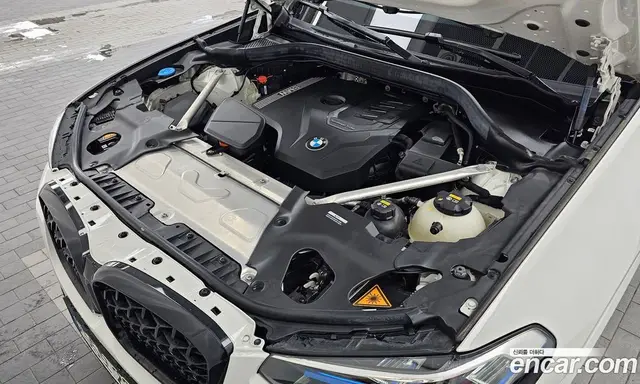BMW X4 2022 2.0 автомат (гидро), миниатюра 6