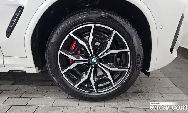 BMW X4 2022 2.0 автомат (гидро), миниатюра 7