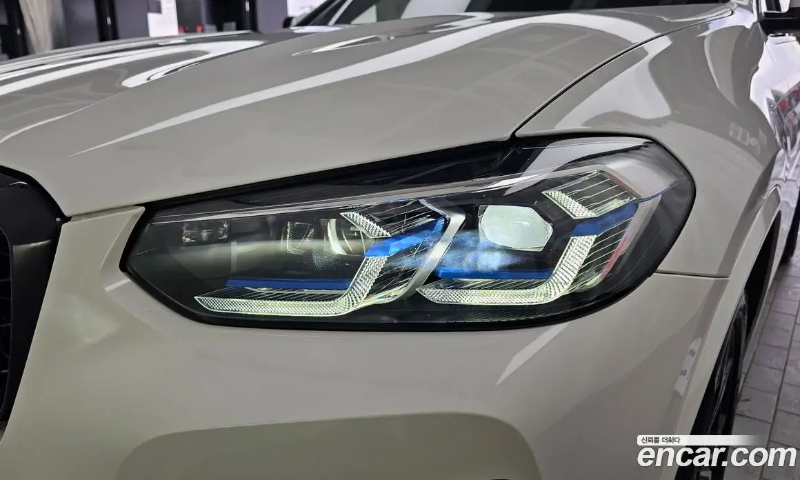 BMW X4 2022 2.0 автомат (гидро), фото 8