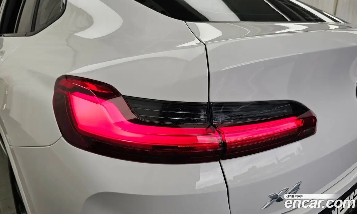 BMW X4 2022 2.0 автомат (гидро), фото 9